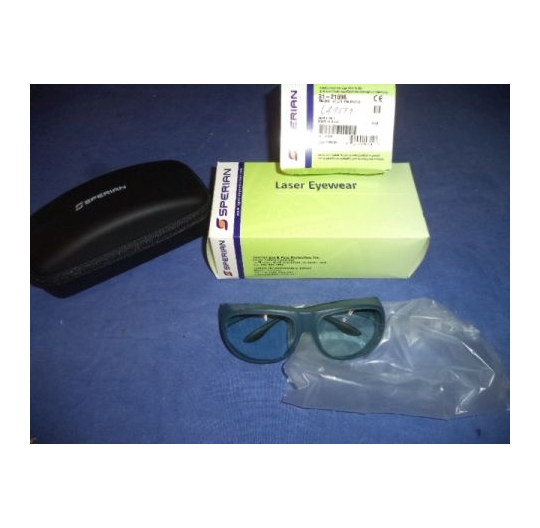 Laserbrille / Laser Eyewear