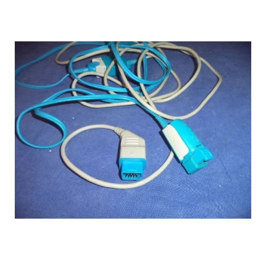SpO2 Kabel mit Fingersensor/ cable with finger sensor