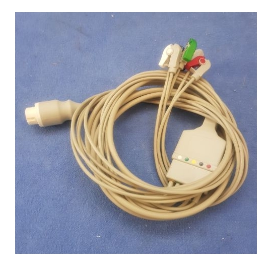 EKG Ableitung / ECG Cable