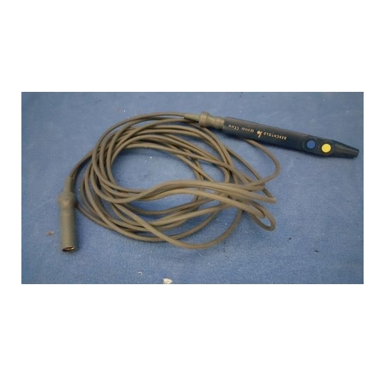 monopolar Kabel mit Handgriff / monopolar cable with pencil