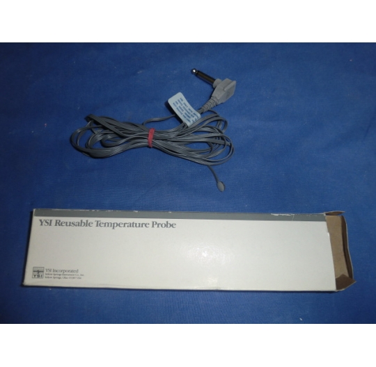 reusable temperature probe