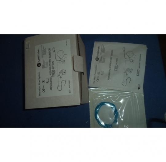 Abdominal Respiratory Sensor