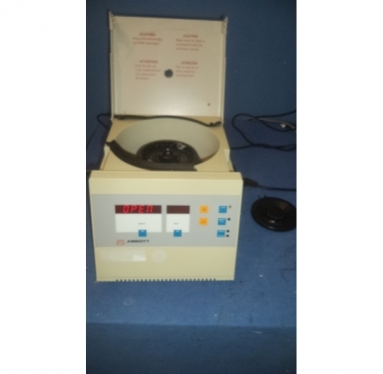 Tischzentrifuge / table centrifuge