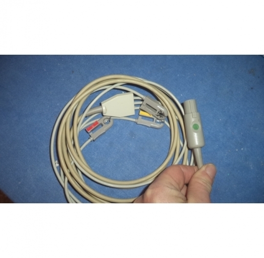 CardioServ ECG Cable