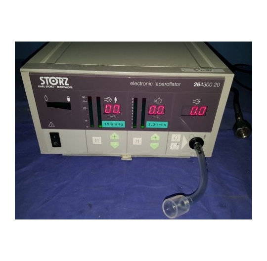 electronic laparoflator 264300 20