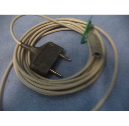 bipolar HF Kabel / bipolar ESU cable