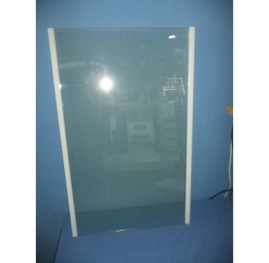 Bleiglasscheibe / Lead glass for Mammography