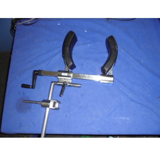 Oberschenkelklemme / Surgery Leg holder