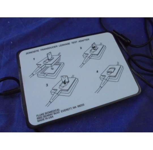 Transducer Leakage tester