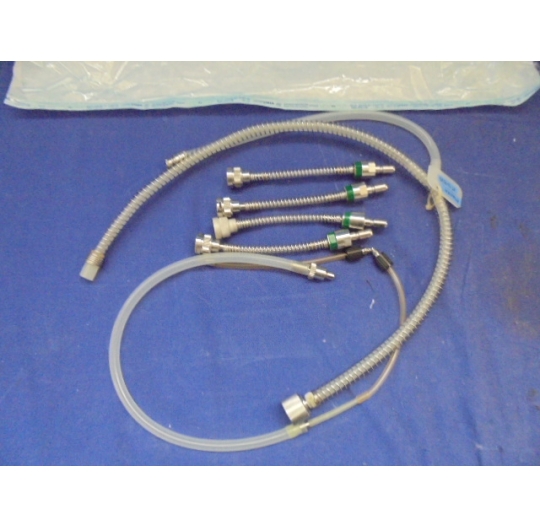 Washing Connection for Bronchoscopes