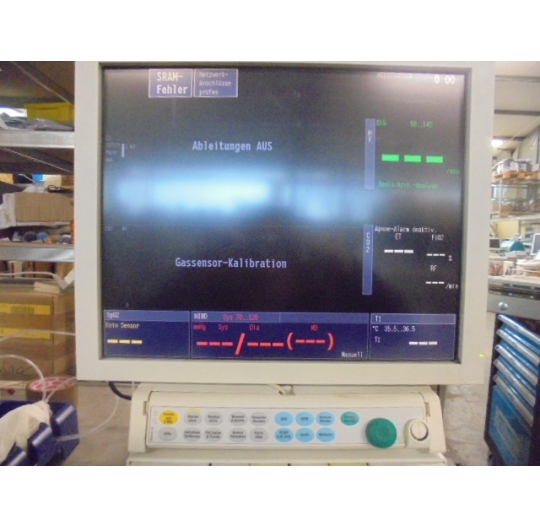 Patient monitor USE 1503A