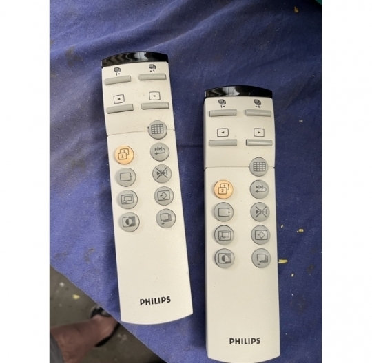 X-ray remote control