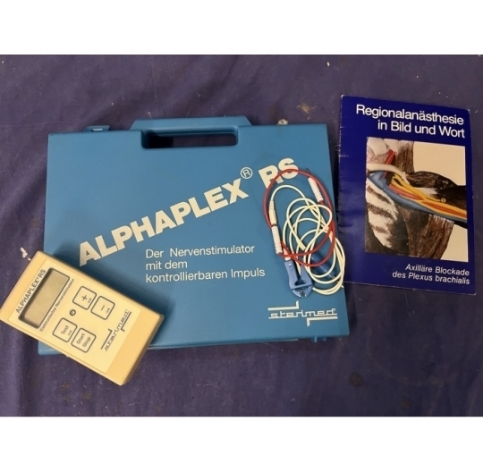 Alphaplex RS