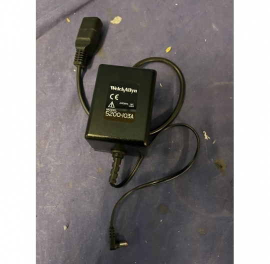 Power supply 5200-103A