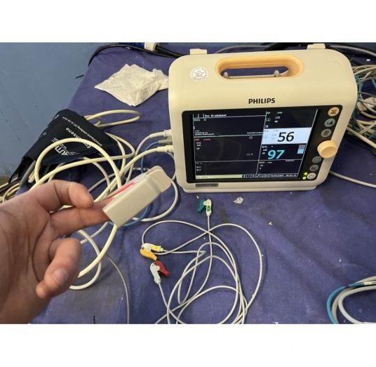 SureSigns VM6