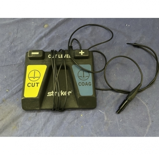 Foot pedal 279-000-010