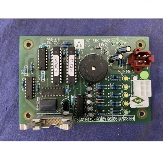 Siremobile D40 board