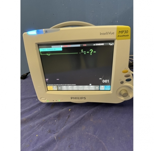 IntelliVue MP30 Anesthesia