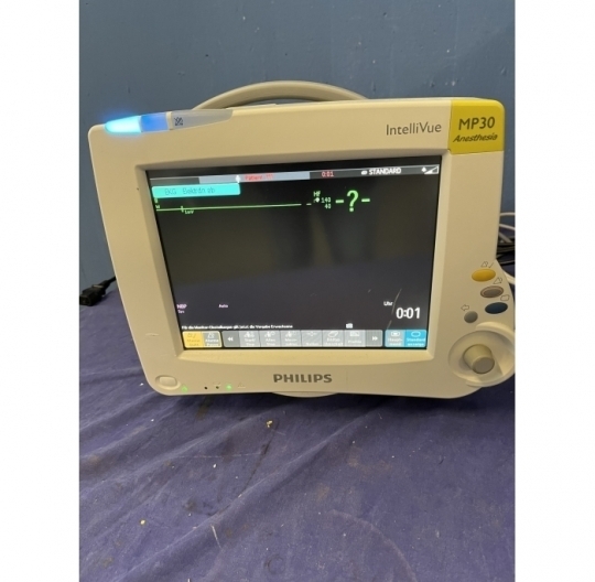 IntelliVue MP30 Anesthesia