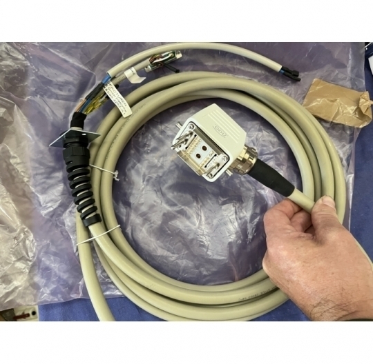 NEW Angiomat Illumena - connection cable for SIEMENS