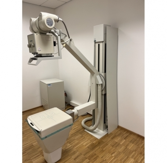 Digital Swivelarm X-ray device