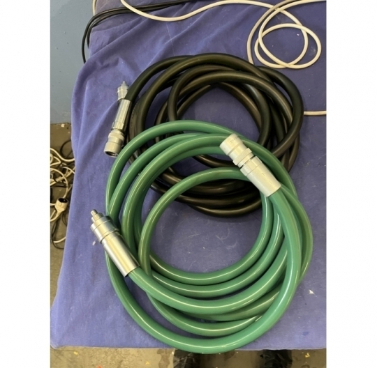 Druckluftschläuche / Air pressure hoses
