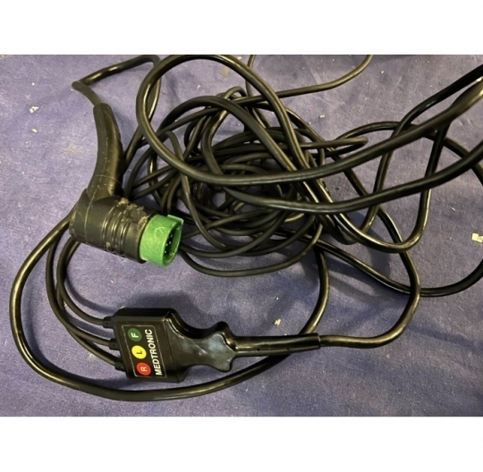 Lifepak ECG Cable