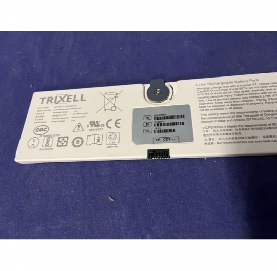 Pixium 3543 EZ battery