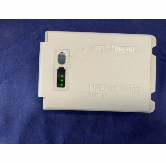 Lifepak 12 Battery
