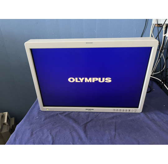 Endoscopy trolley with OEV-261H