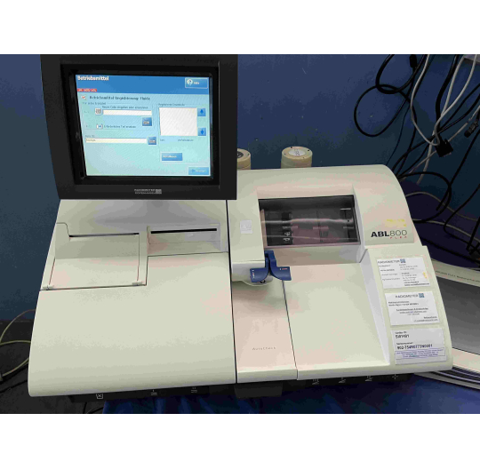 ABL 800 Flex