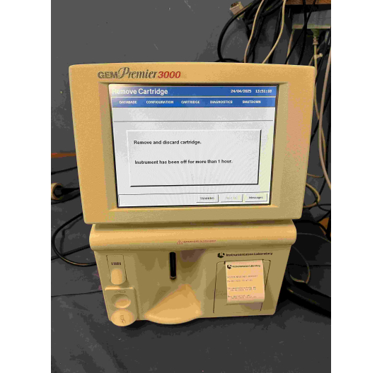 Gem Premier 3000
