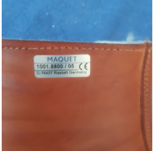 1001.8800 Fußmanschette / boot orthopedic