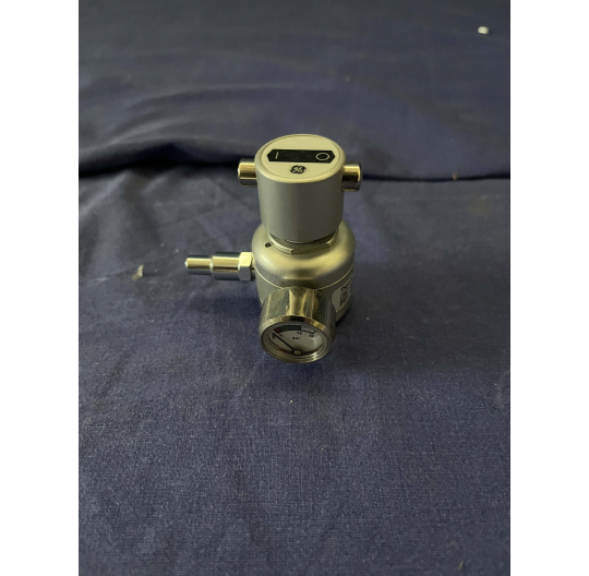 D-Gate Calibration gas regulator