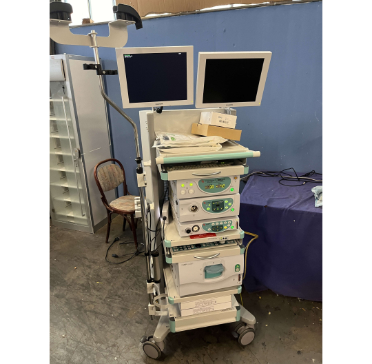 Endoscopy Set EPX-4400