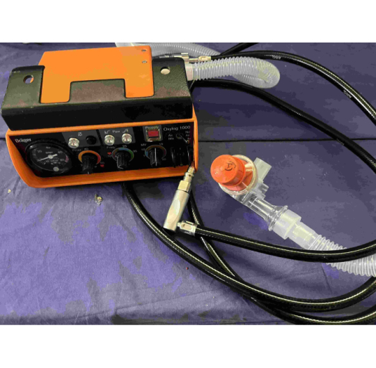 Oxylog 1000