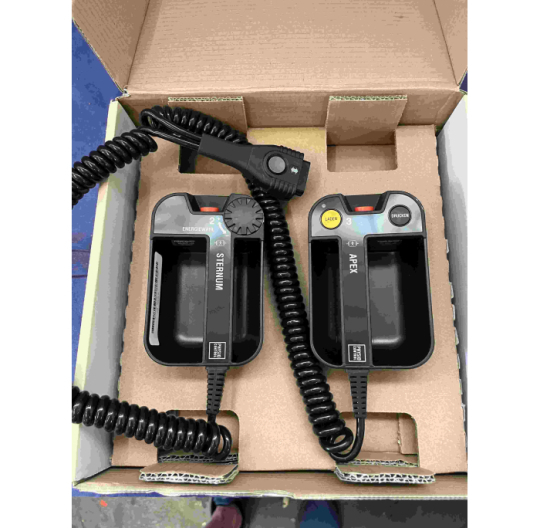 LIFEPAK Defi Paddles