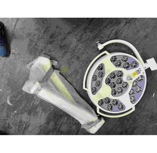 Mach  LED 3