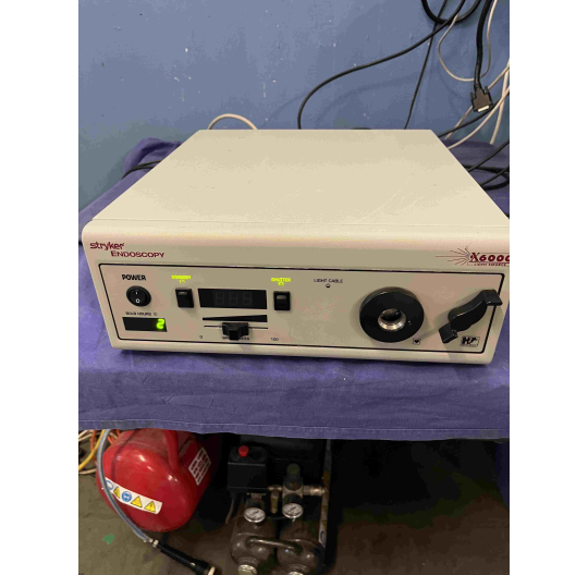 X6000 Xenon Light source