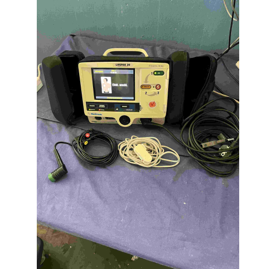 Lifepak 20