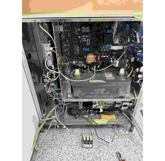Polydoros IT 55 X-ray
