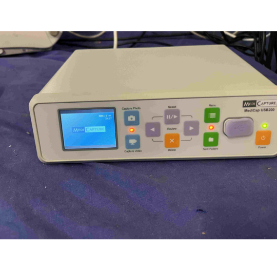 MediCap USB200