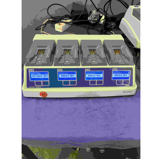 Universal Battery Charger