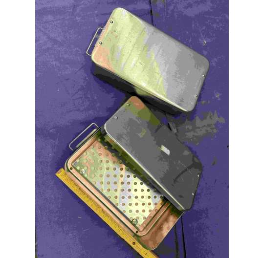 Steri Container small