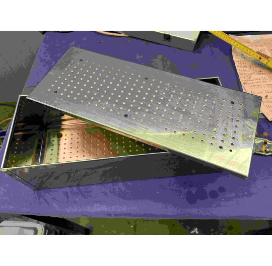 Steri Container long