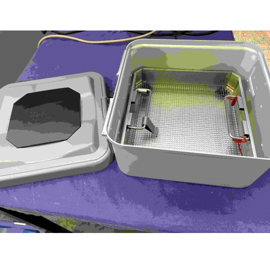 Prime Line steri container JP025/JK342
