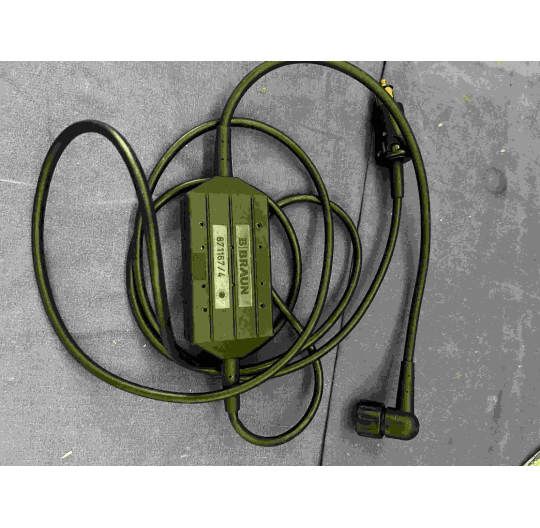 Perfusor compact 12V connection cable