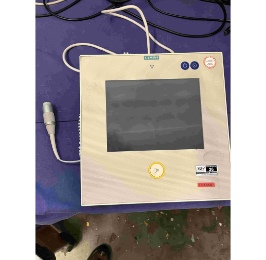 Polydoros IT 55 X-ray switch panel