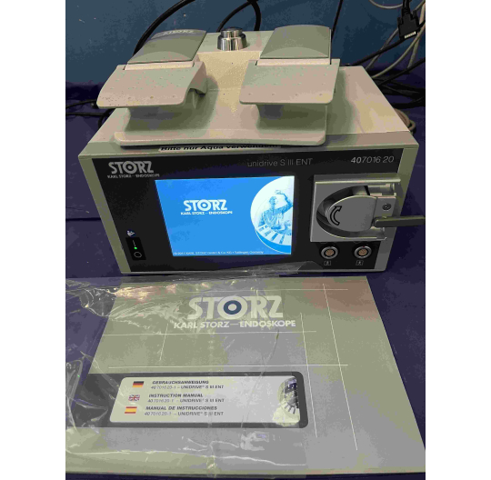 Unidrive S III ENT  407016 20