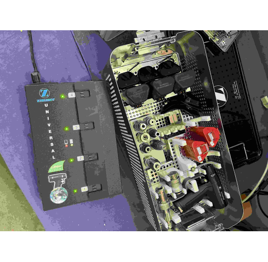 Universal Power System